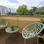 *Green Organic* Balcon & Garage