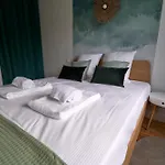 *Green Organic* Balcon & Garage