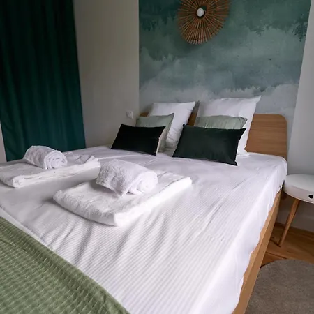 *green Organic* Balcon & Garage Appartement Clermont-Ferrand