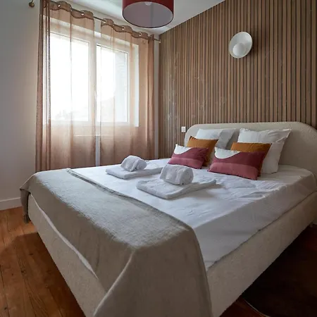 Appartement *green Organic* Balcon & Garage *