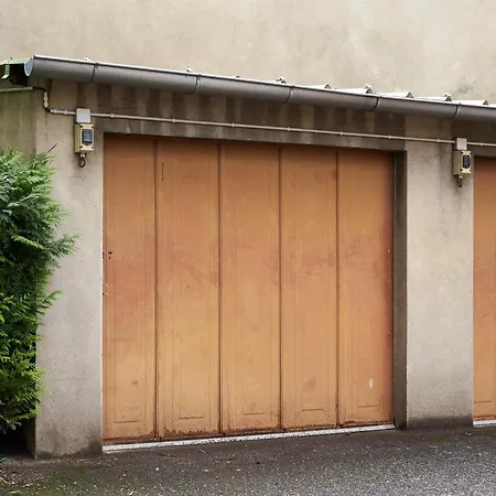 *green Organic* Balcon & Garage Appartement *