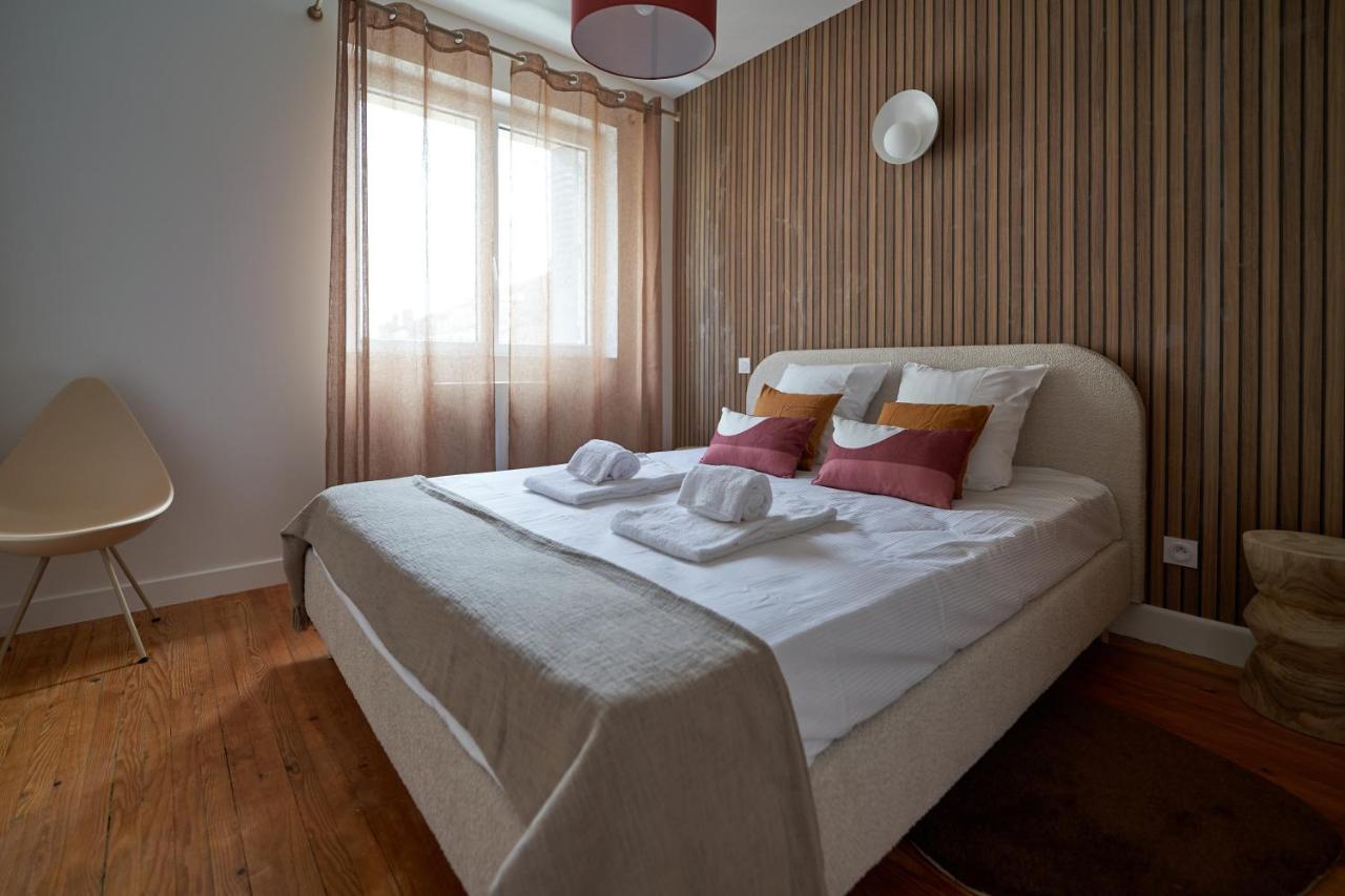 Apartment *green Organic* Balcon & Garage *