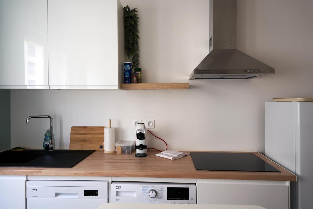 Appartement *green Organic* Balcon & Garage